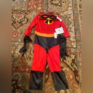 Incredibles 2 Disney Costume - Size 3